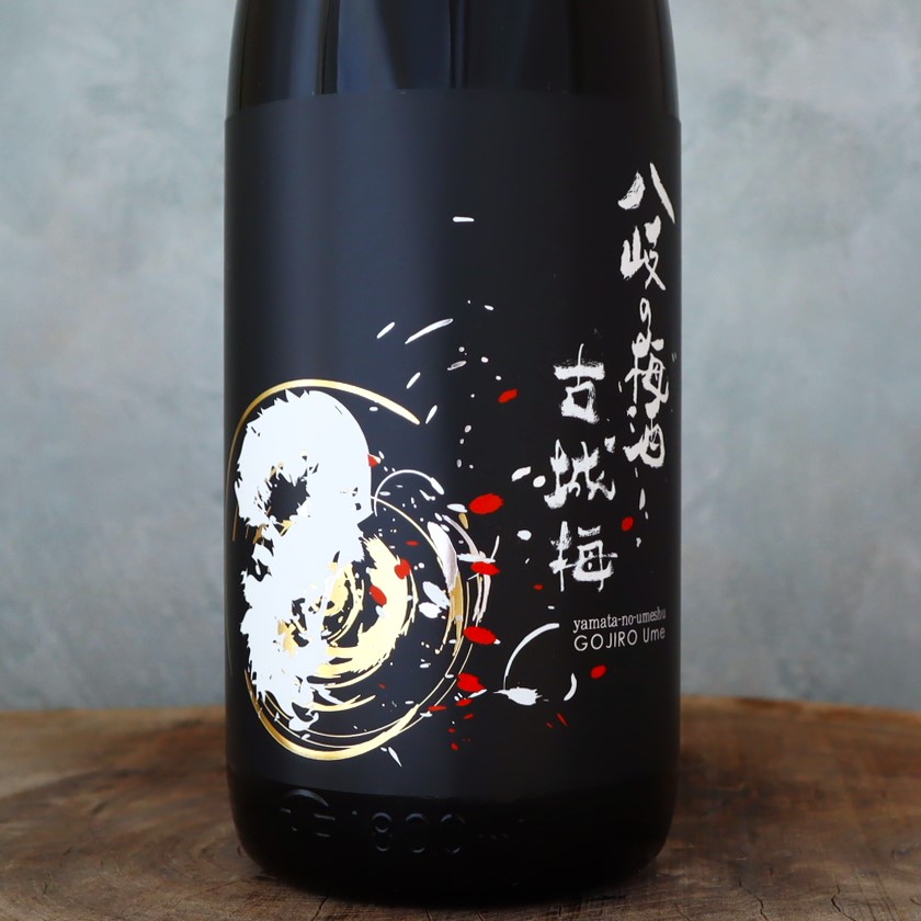 八岐の梅酒 古城梅 1800ml