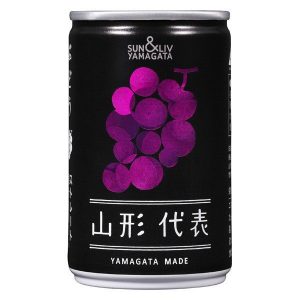 ぶどう　山形代表　160ml