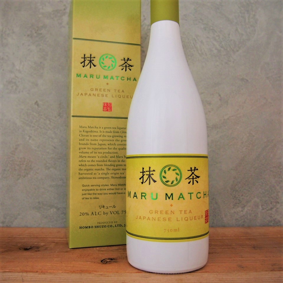 抹茶　MARU MATCHA 20% 750ml