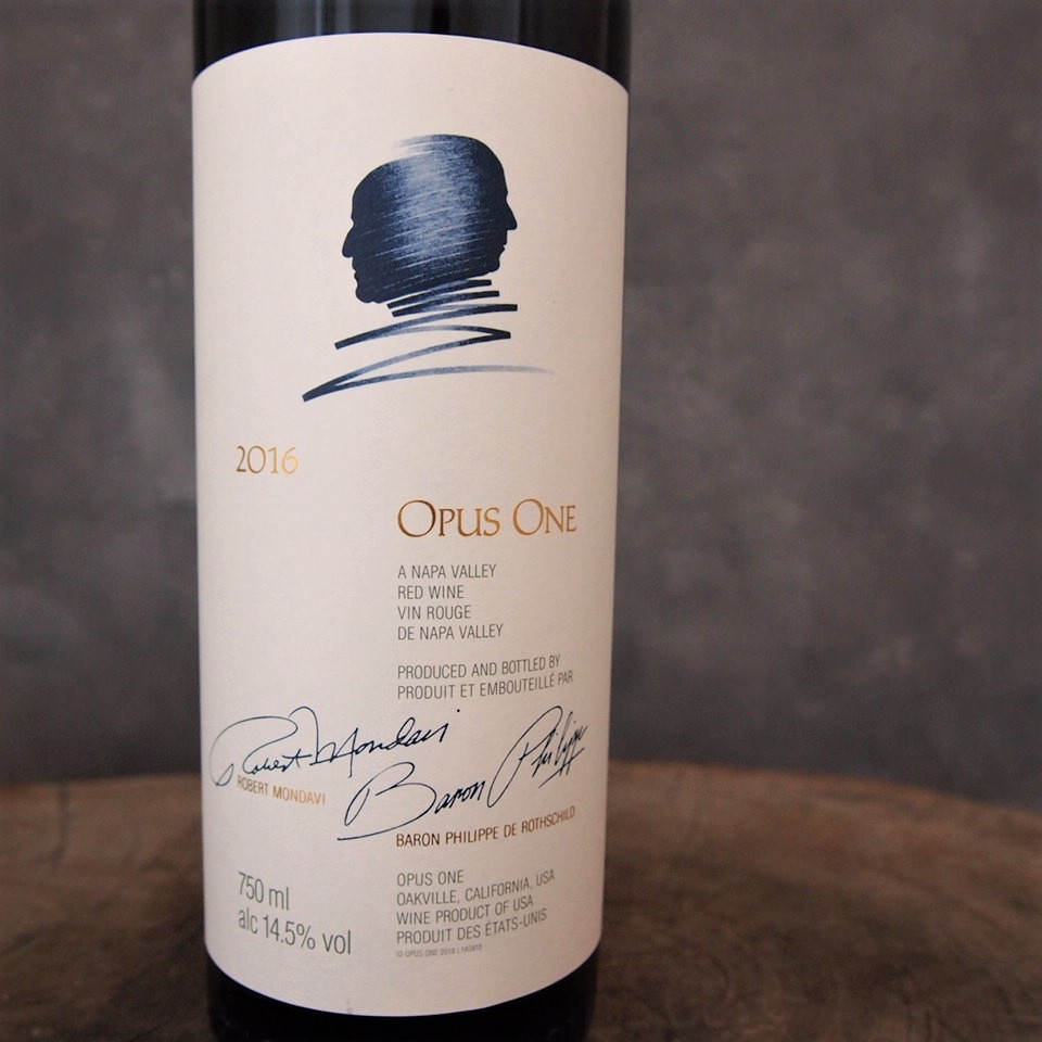 オーパスワン OPUS ONE 2015 赤ワイン N384 - rehda.com