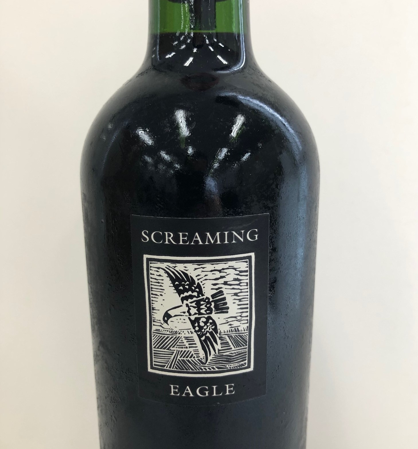 ワイン木箱　SCREAMING EAGLE 1996 | vancubic.com