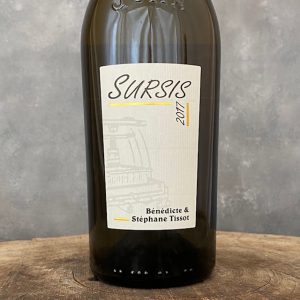 コート・デュ・ジュラ スュールシ 17ステファン・ティソ