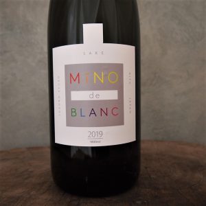 ミーノ・デ・ブラン 白麹純米生酒 1800