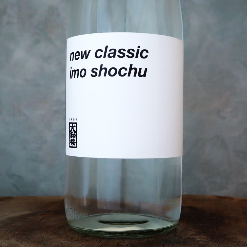 new classic 25% 大和桜 1800ml