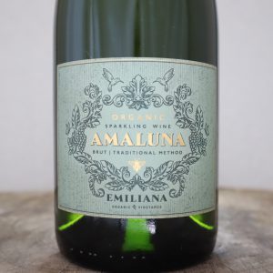 アマルナ オーガニック スパークリングワイン NV