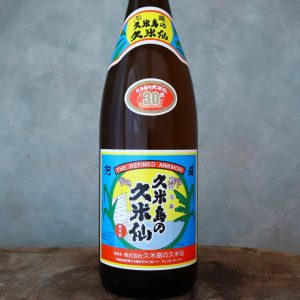 久米島の久米仙 泡盛30% 1800ml