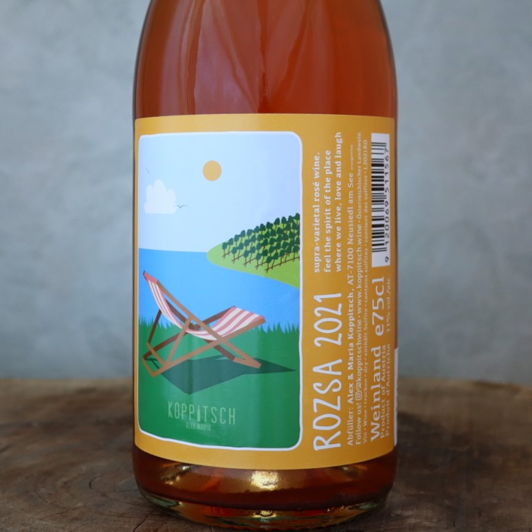 ローザ アレキサンダー・コピッチ 2021