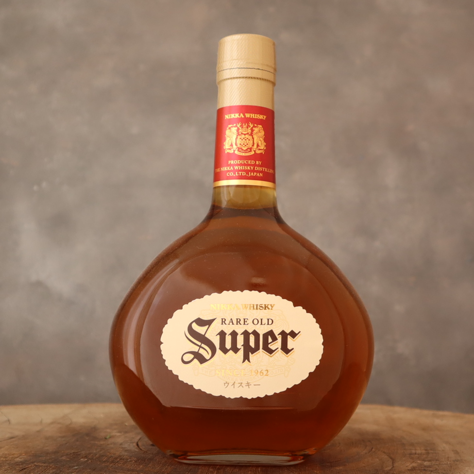 SUPER NIKKA JIBT 第11回大会記念ボトル 43％ 600ml