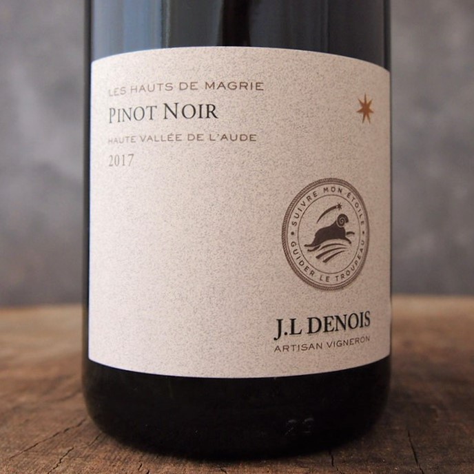 ピノノワール・ヴィラージュ ジャン・ルイ・ドゥノワ