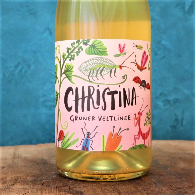 クリスティーナ グリューナー・ヴェルトリーナー 2024