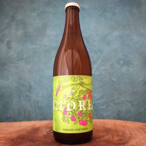 シードル  ナゴミ・ヴィンヤーズ　500ml