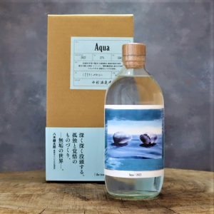 the traditional Aqua 17% 550ml