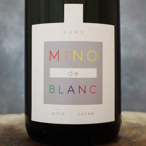 ミーノ・デ・ブラン 白麹純米生酒 1800