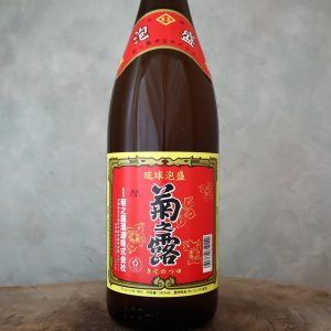 菊之露 30°泡盛 1800ml