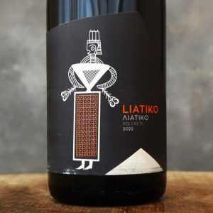 リャティコ 2022 リララキス・ワイン