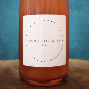 ポン フレ シック ブリュット 2023 福山ワイン