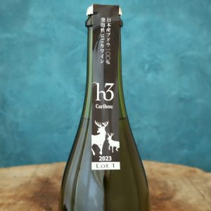 h3 Caribou カリブー Lot1　2023