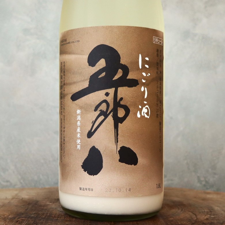 菊水 五郎八 21% 1800ml