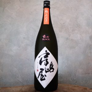 房島屋兎心BLACK吟吹雪 1800ml