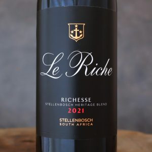 ル・リッシュ・ワインズ リッシェス 2021