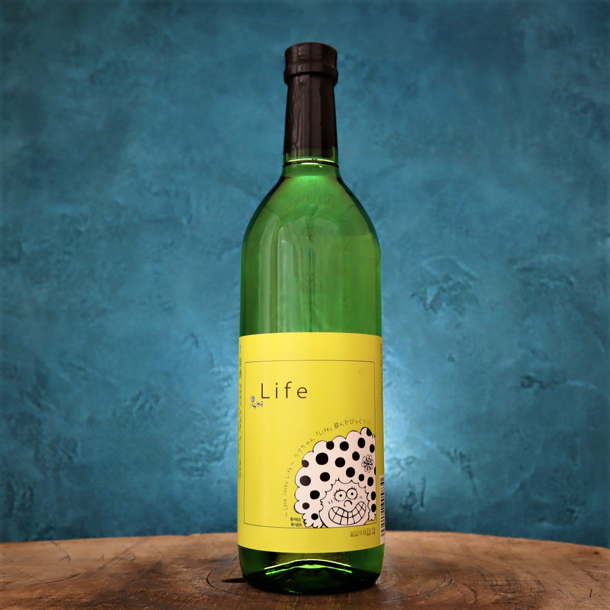 Life ライフ 純米 千代菊 720ml – 水谷酒店 – [岐阜・海津市] お酒を