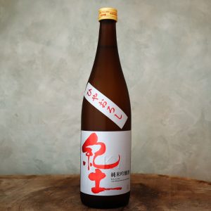 紀土 純吟ひやおろし 720ml