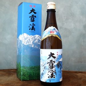 大雪渓　上撰　720ml