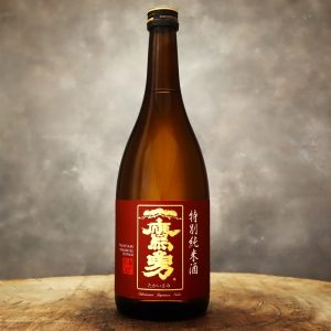 【入荷待ち】鷹勇 特別純米酒　720ml