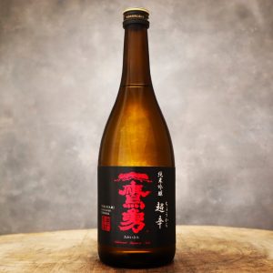 鷹勇 純吟 超辛 720ml