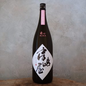 【入荷待ち】房島屋兎心BLACKひだほまれ1800