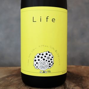 Life ライフ 純米 千代菊　1800ml