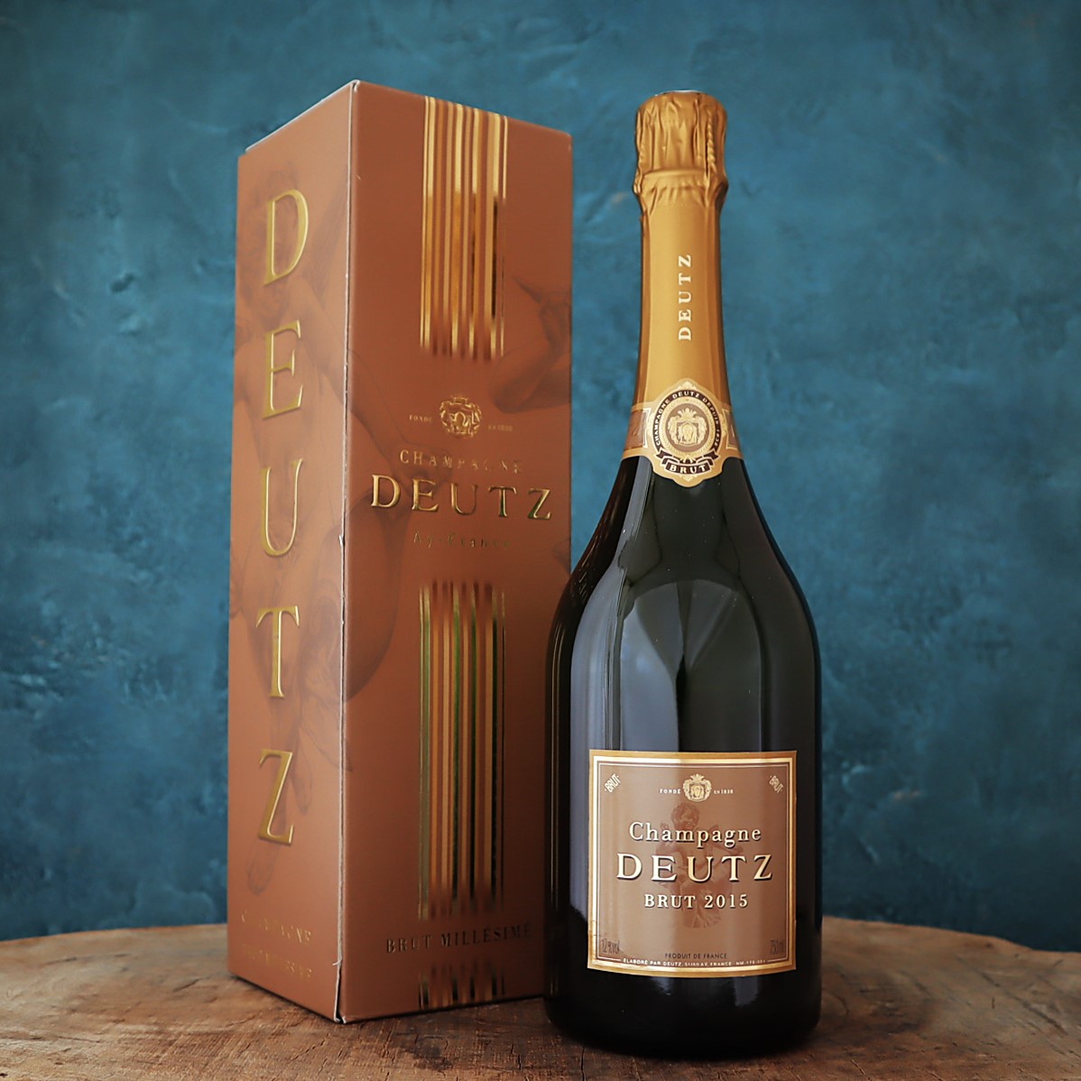 ドゥーツ ブリュット・ミレジム 2015 – 水谷酒店 – [岐阜・海津市] お