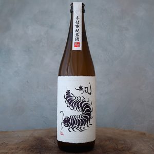 無風 純米酒 別拵 720ml