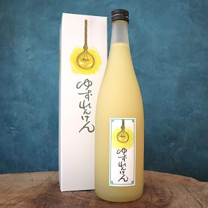 ゆずれんけん 25% 720ml
