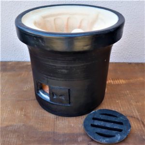 黒七輪 9号 三河木炭 三州丸栄