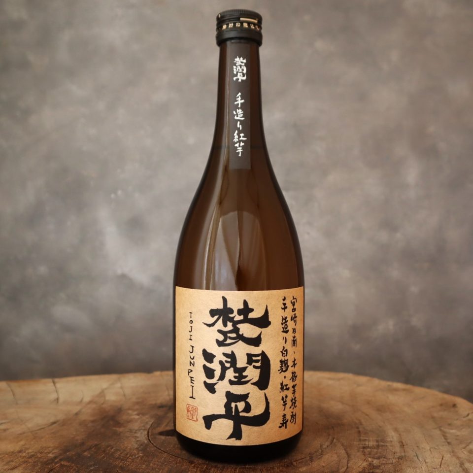 杜氏潤平 白麹 25°芋 720ml