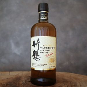 竹鶴 ピュアモルト 43% 700ml