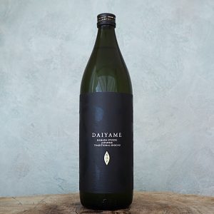 DAIYAME　だいやめ　900ml