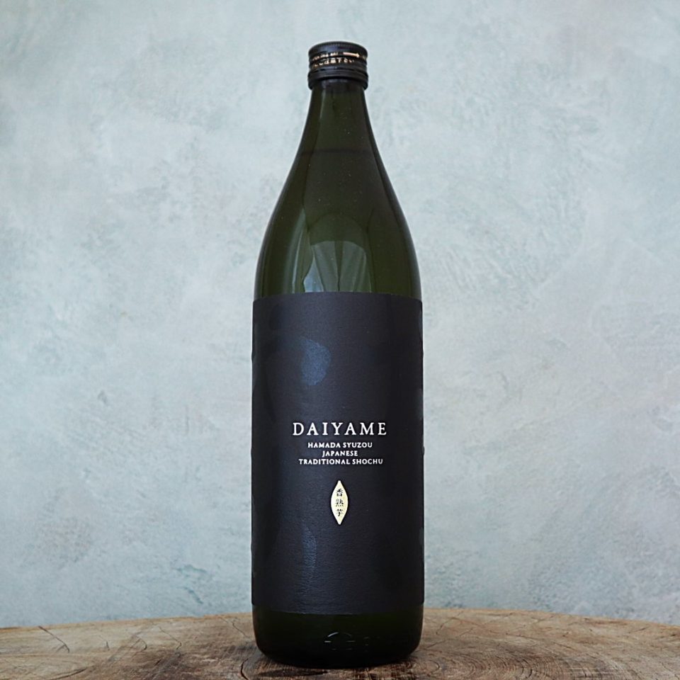 DAIYAME　だいやめ　900ml