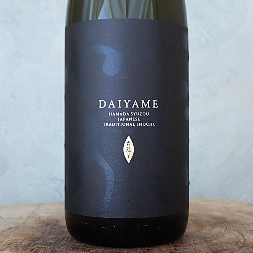 DAIYAME　だいやめ　1800ml