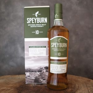 スペイバーン 10年 40°700ml