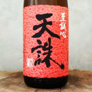 天誅  芋&米　25°1800ml