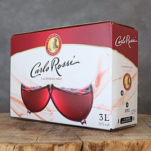 カルロ ロッシ レッド BIB 3000ml