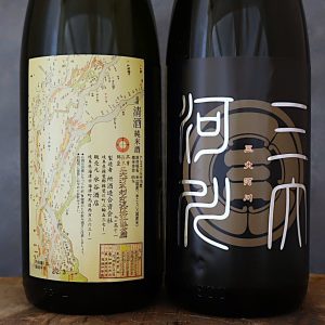 三大河川　純米　1800ml