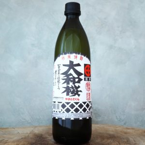 大和桜 25度 900ml