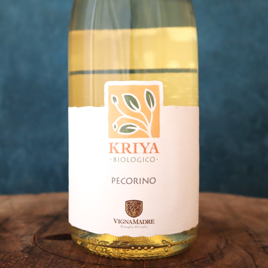 ペコリーノ☆ クリヤ ペコリーノ 2024 ヴィーニャ・マドレ – 水谷酒店 – [岐阜・海津