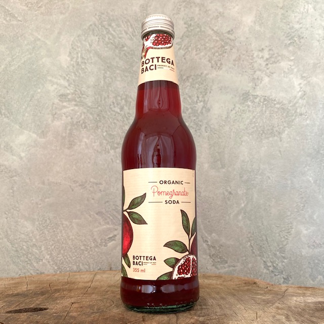 ボッテガバーチ ザクロソーダ355ml