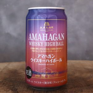 アマハガン ウイスキー ハイボール 350 長濱