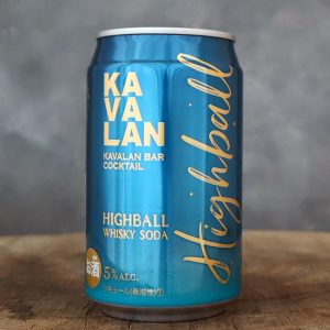 カバラン バーカクテル ハイボール 320ml