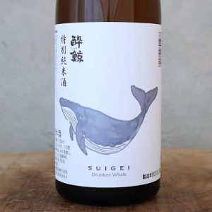 酔鯨 特別純米酒 720ml